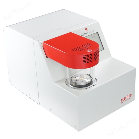 瑞士Safematic CCU-010 LV_SP-010磁控离子溅射镀膜仪