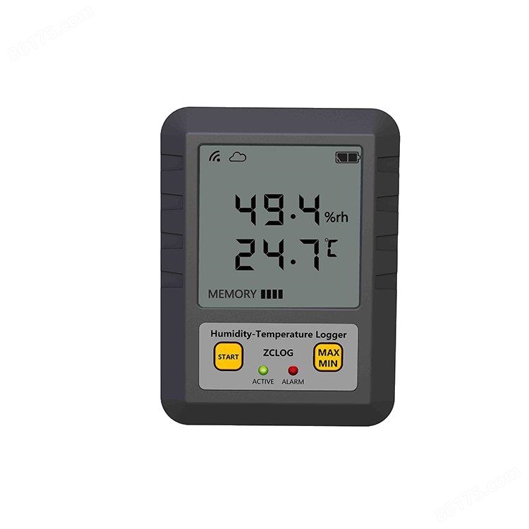 实时无线温湿度监测装置 实时温度验证系统
